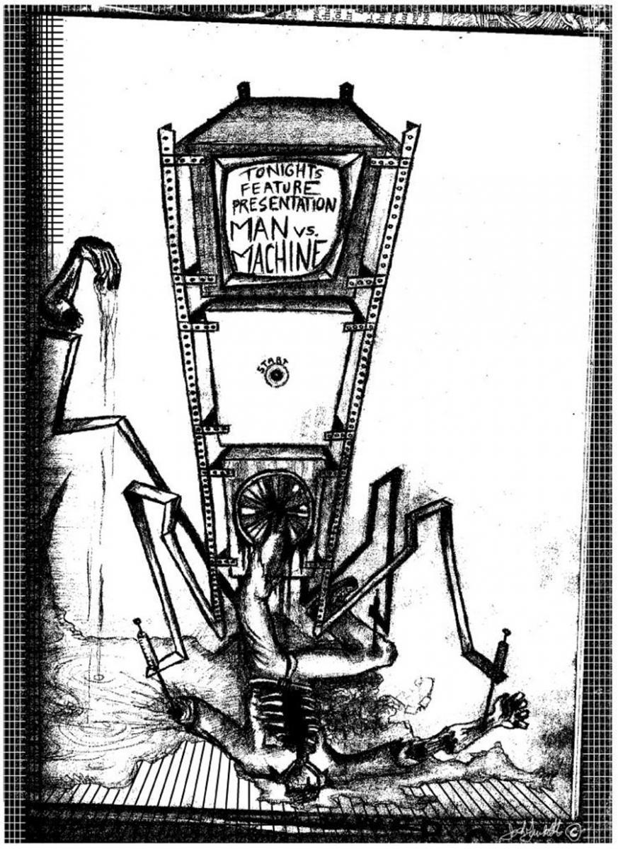 manvsmachineframed_5978778715_o